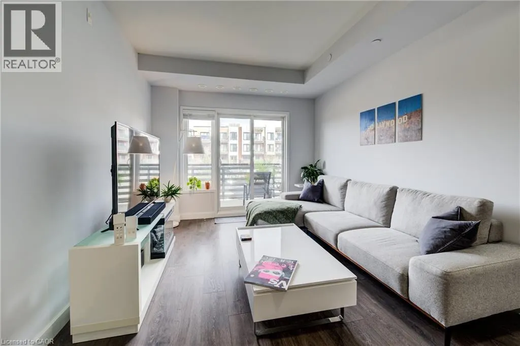 5005 HARVARD Road Unit# 201, #201