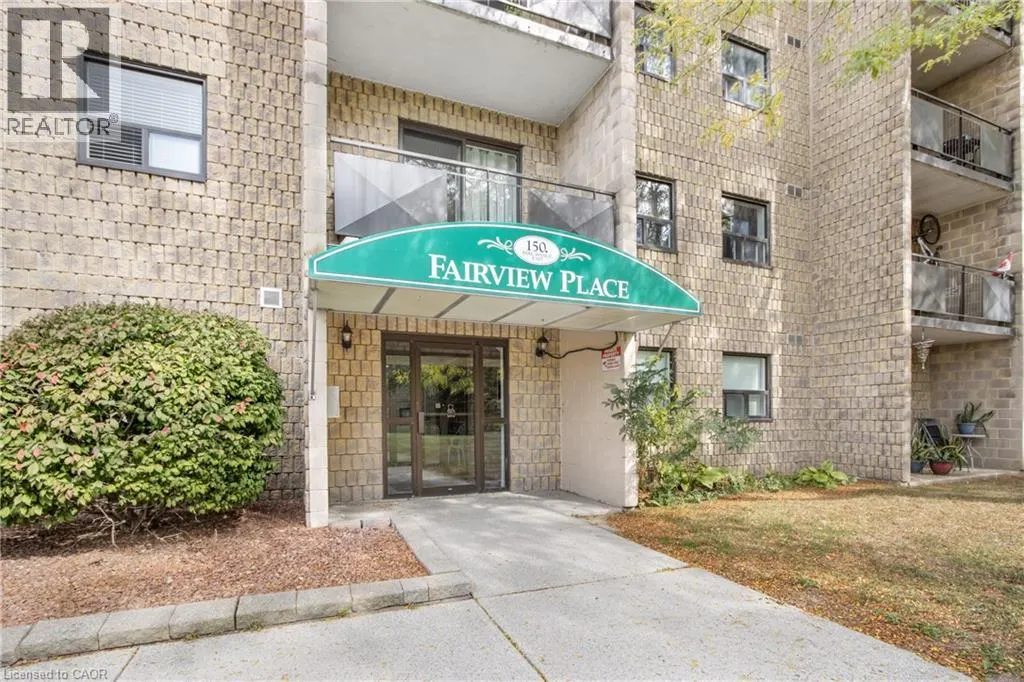 150 PARK Avenue E Unit# 104, #104