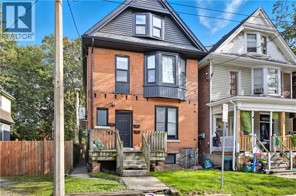 30 STIRTON Street Unit# 4, #4