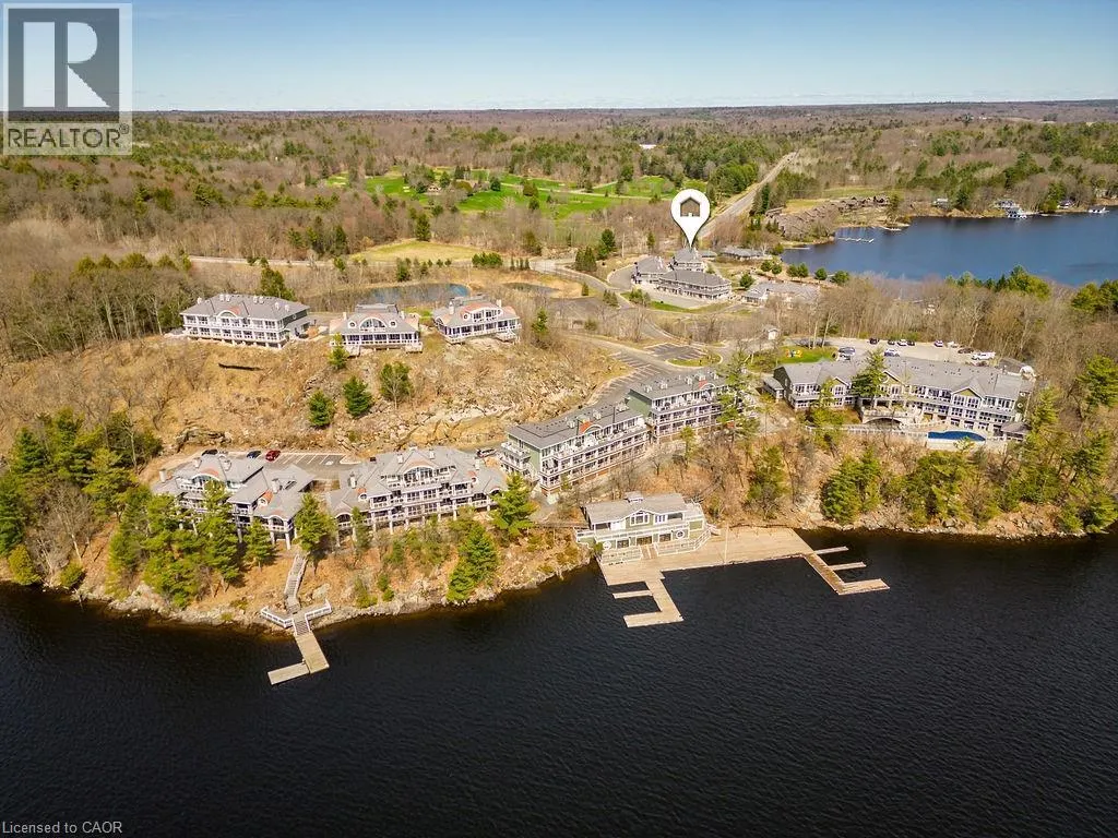 1869 MUSKOKA 118 Road W Unit# BTV-105, #BTV-105