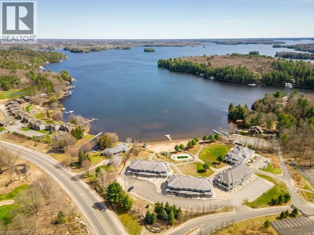 1869 MUSKOKA 118 Road W Unit# BTV-105, #BTV-105