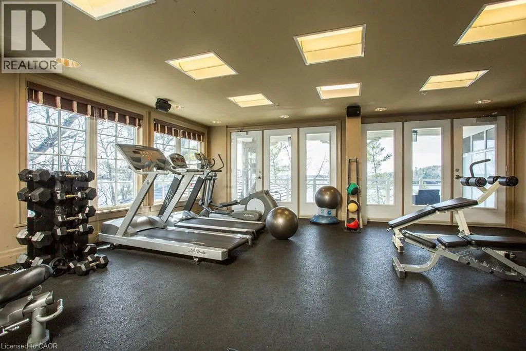 1869 MUSKOKA 118 Road W Unit# BTV-105, #BTV-105