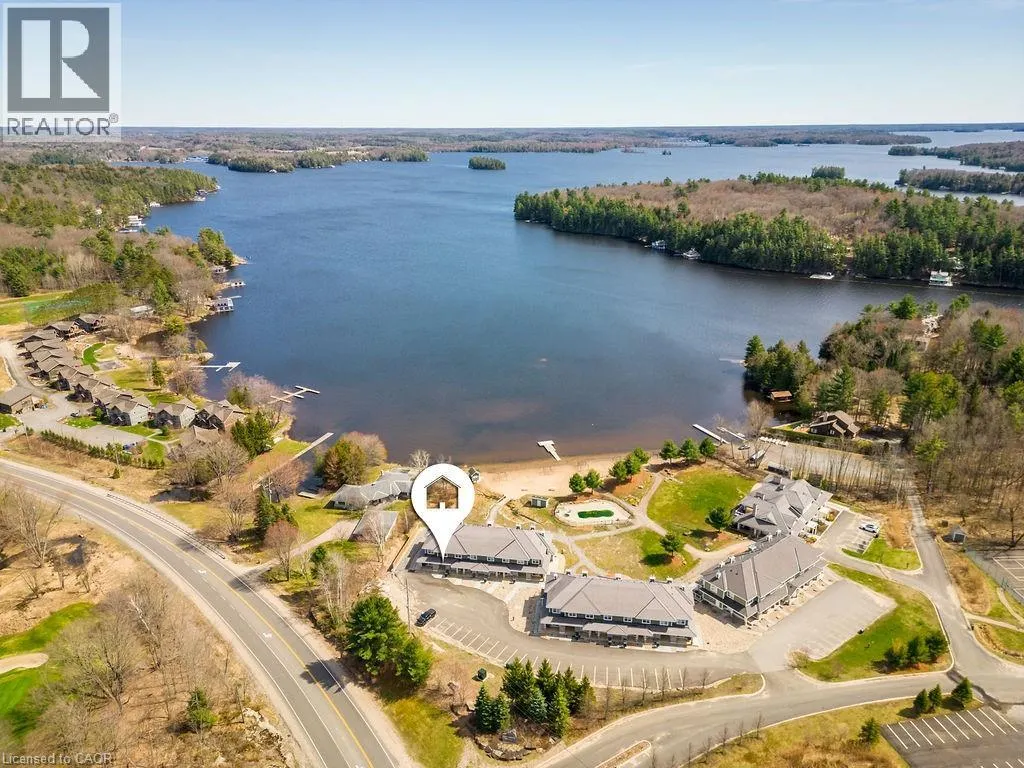 1869 MUSKOKA 118 Road W Unit# BTV-105, #BTV-105