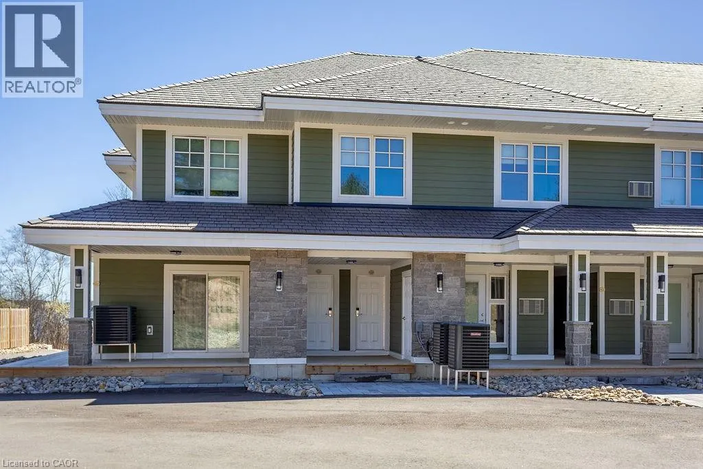 1869 MUSKOKA 118 Road W Unit# BTV-105, #BTV-105