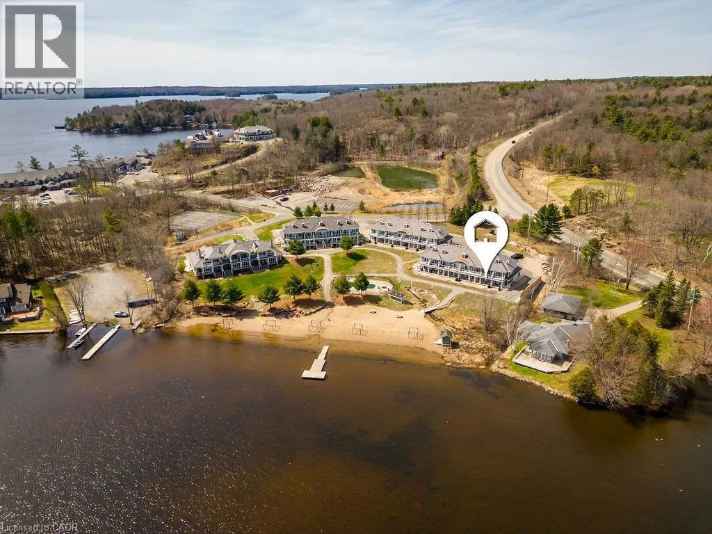 1869 MUSKOKA 118 Road W Unit# BTV-105, #BTV-105