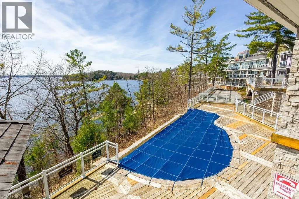 1869 MUSKOKA 118 Road W Unit# BTV-105, #BTV-105
