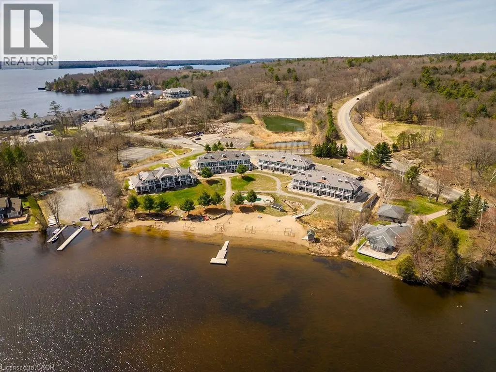 1869 MUSKOKA 118 Road W Unit# BTV-105, #BTV-105