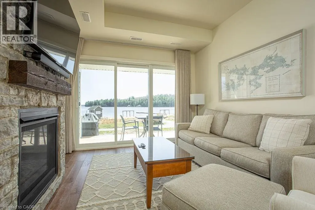 1869 MUSKOKA 118 Road W Unit# BTV-105, #BTV-105