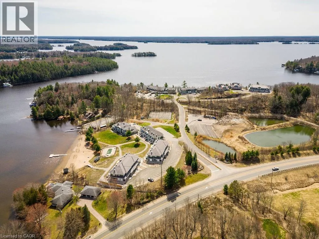 1869 MUSKOKA 118 Road W Unit# BTV-105, #BTV-105