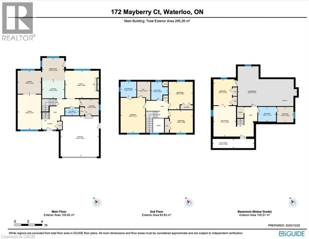 172 MAYBERRY Court