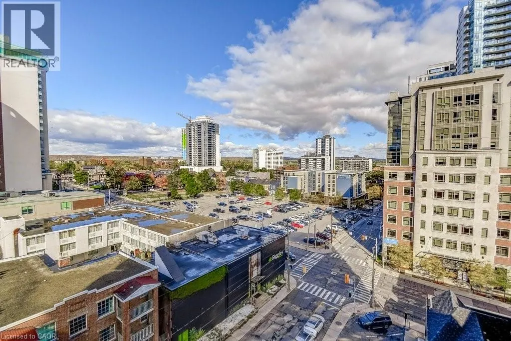 67 CAROLINE Street S Unit# 9D, #9D
