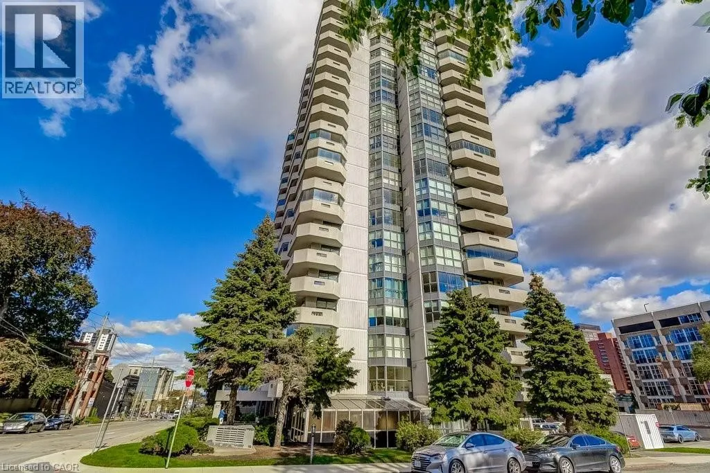 67 CAROLINE Street S Unit# 9D, #9D