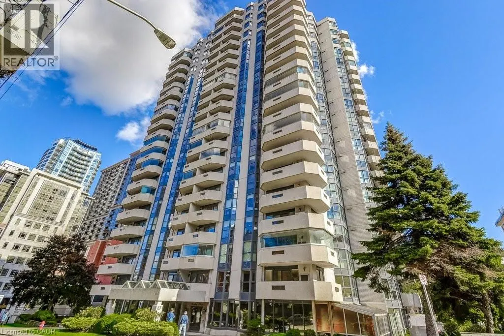 67 CAROLINE Street S Unit# 9D, #9D