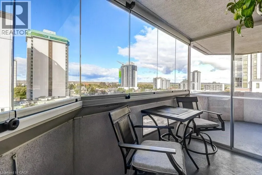 67 CAROLINE Street S Unit# 9D, #9D