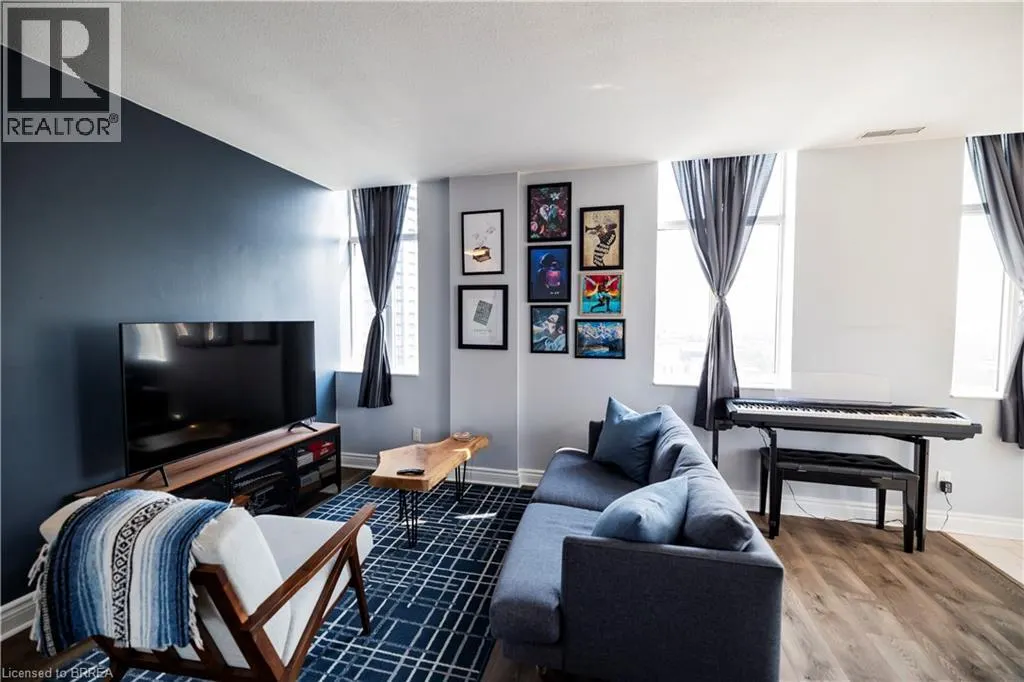 36 JAMES Street S Unit# 1405, #1405