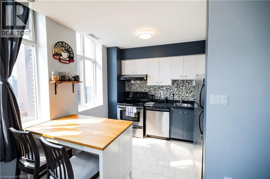 36 JAMES Street S Unit# 1405, #1405