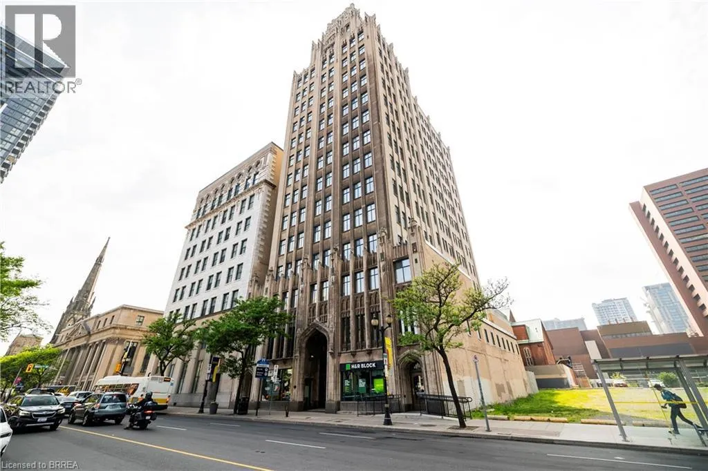 36 JAMES Street S Unit# 1405, #1405