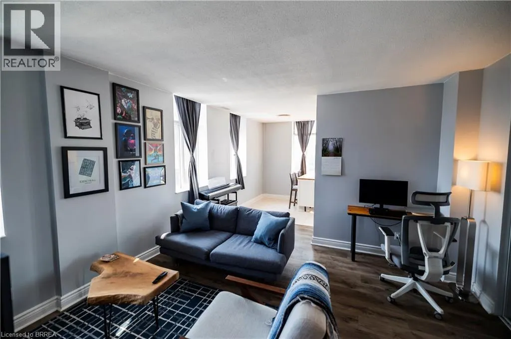 36 JAMES Street S Unit# 1405, #1405