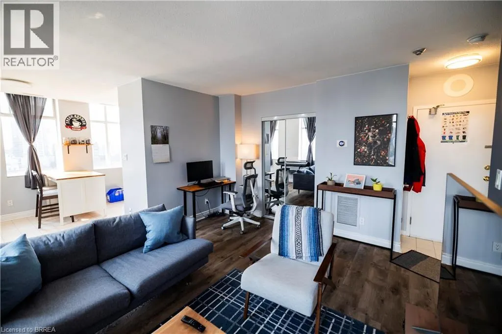 36 JAMES Street S Unit# 1405, #1405