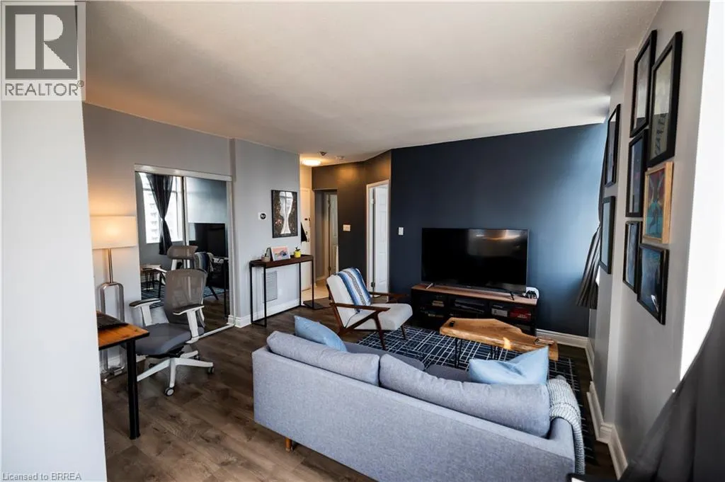 36 JAMES Street S Unit# 1405, #1405
