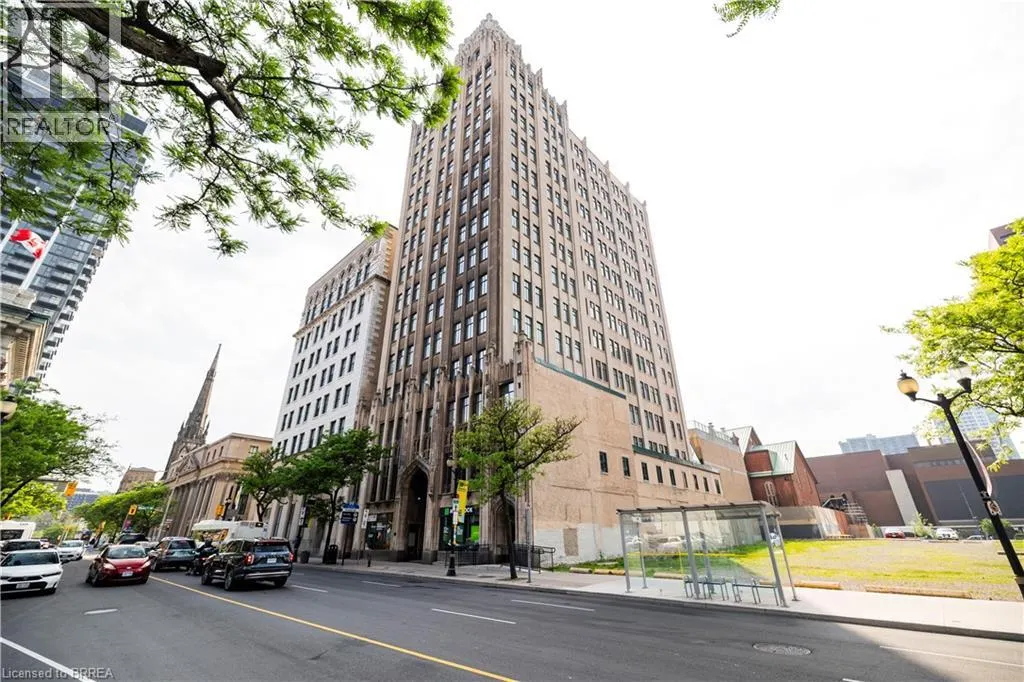 36 JAMES Street S Unit# 1405, #1405