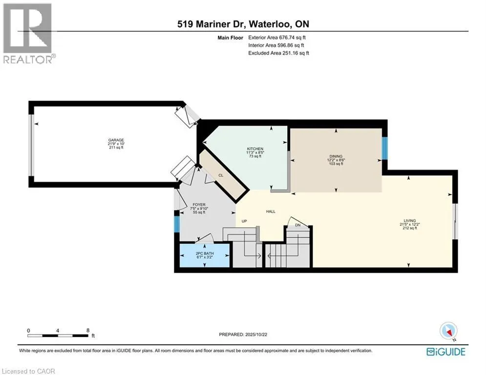 519 MARINER Drive