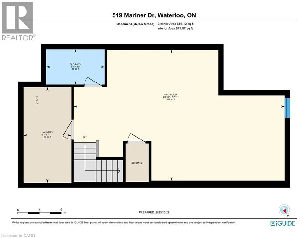 519 MARINER Drive