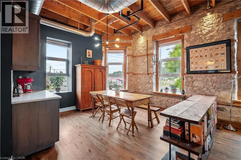 25 CONCESSION Street Unit# 201, #201