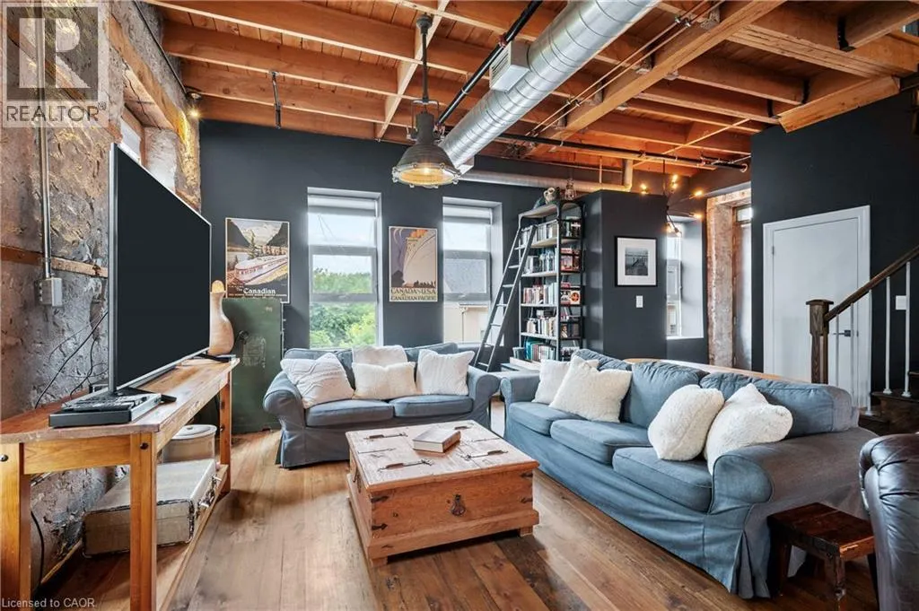 25 CONCESSION Street Unit# 201, #201