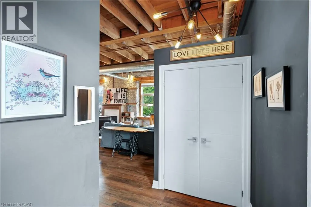 25 CONCESSION Street Unit# 201, #201