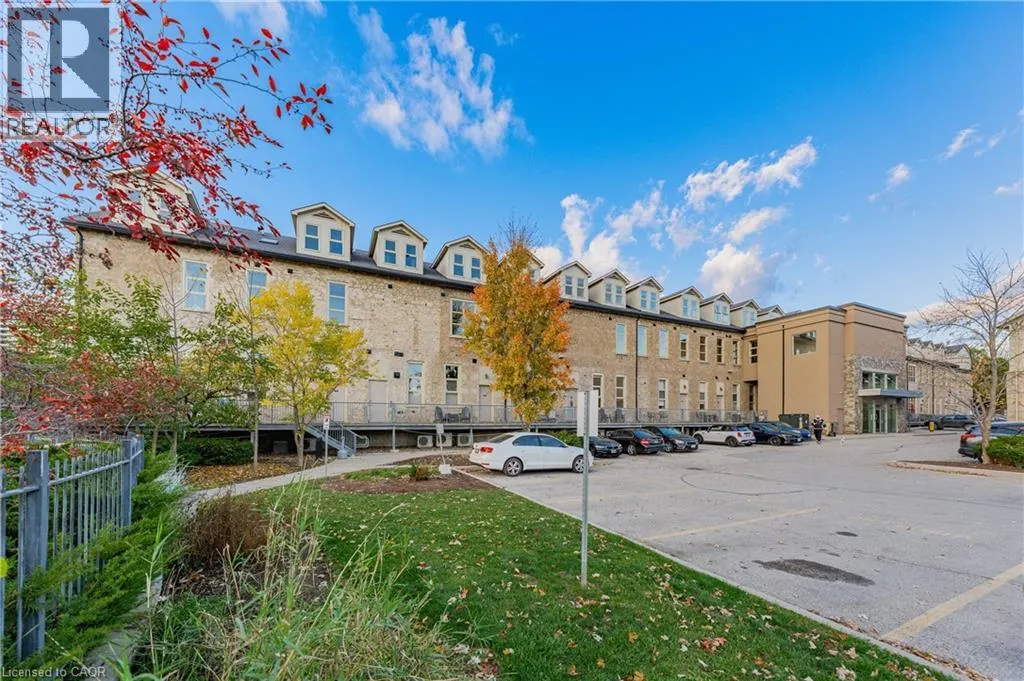 25 CONCESSION Street Unit# 201, #201