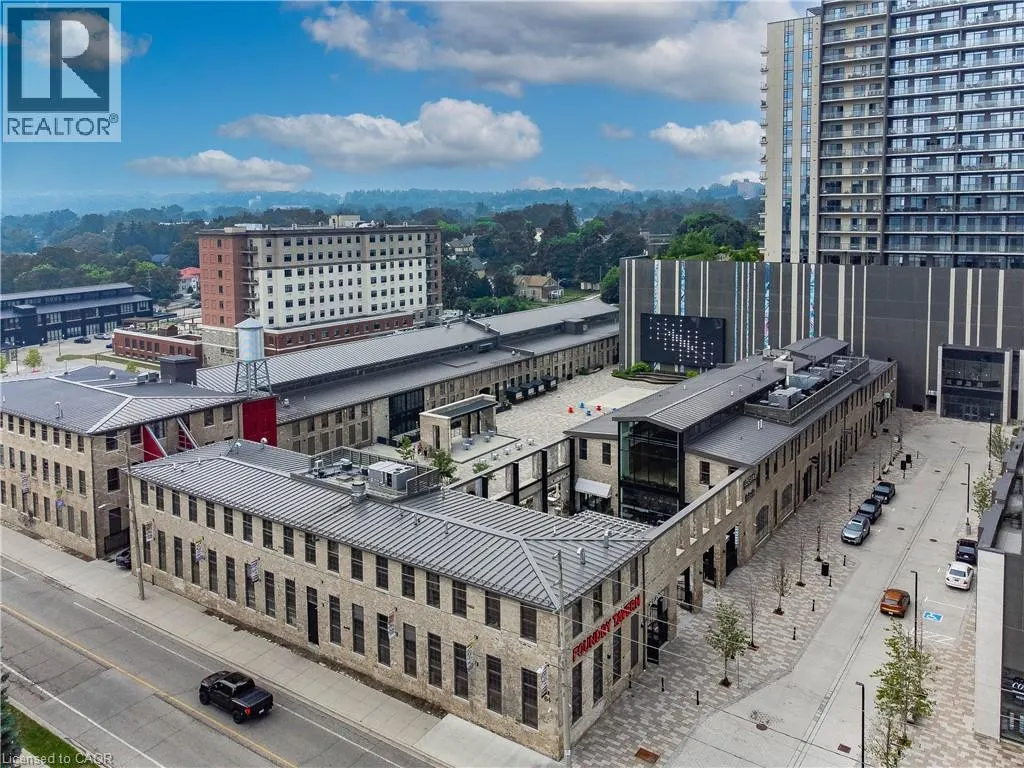 25 CONCESSION Street Unit# 201, #201