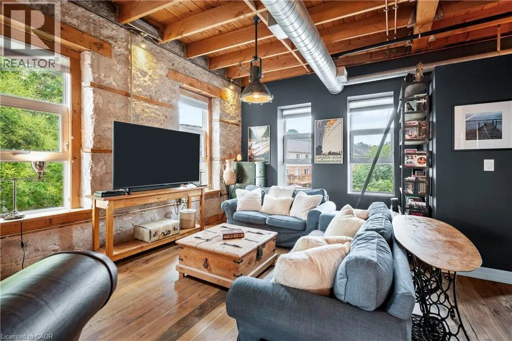 25 CONCESSION Street Unit# 201, #201