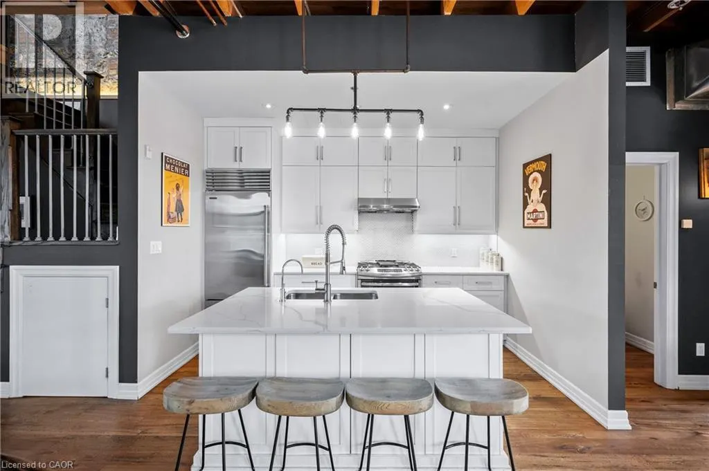 25 CONCESSION Street Unit# 201, #201