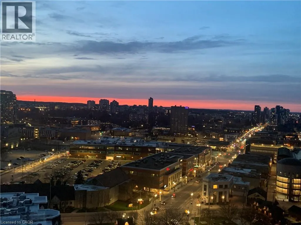 181 KING Street S Unit# 1605, #1605