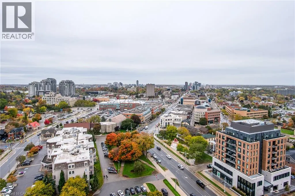 181 KING Street S Unit# 1605, #1605