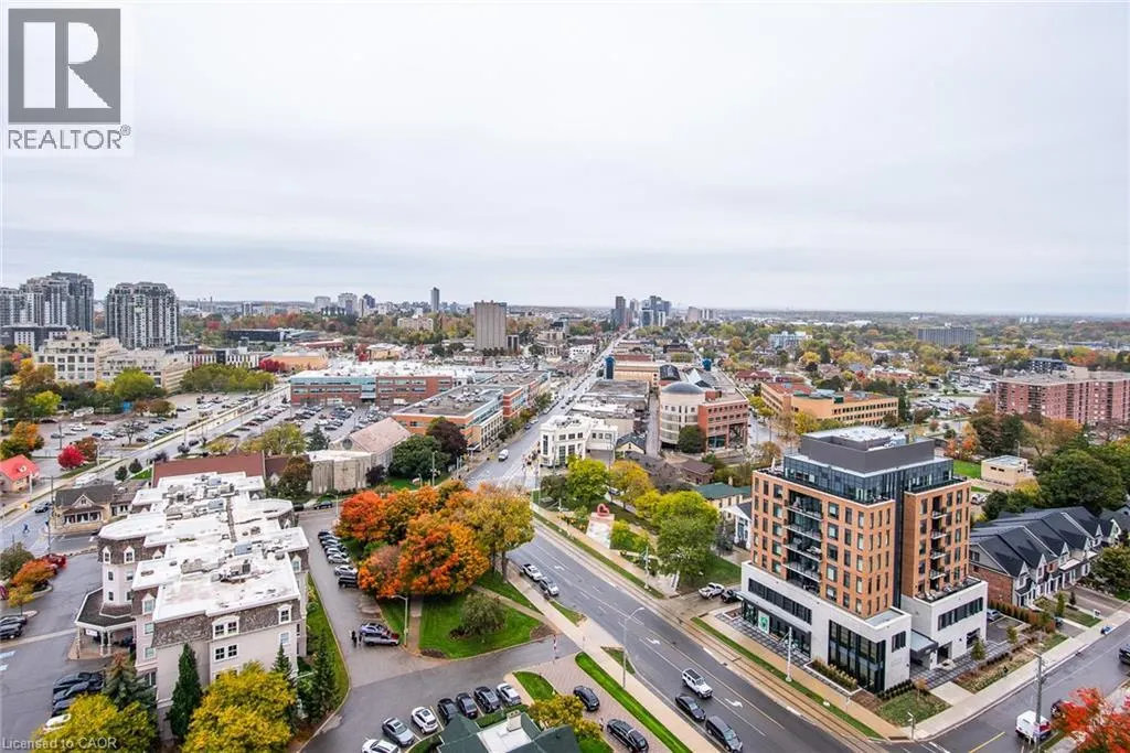 181 KING Street S Unit# 1605, #1605