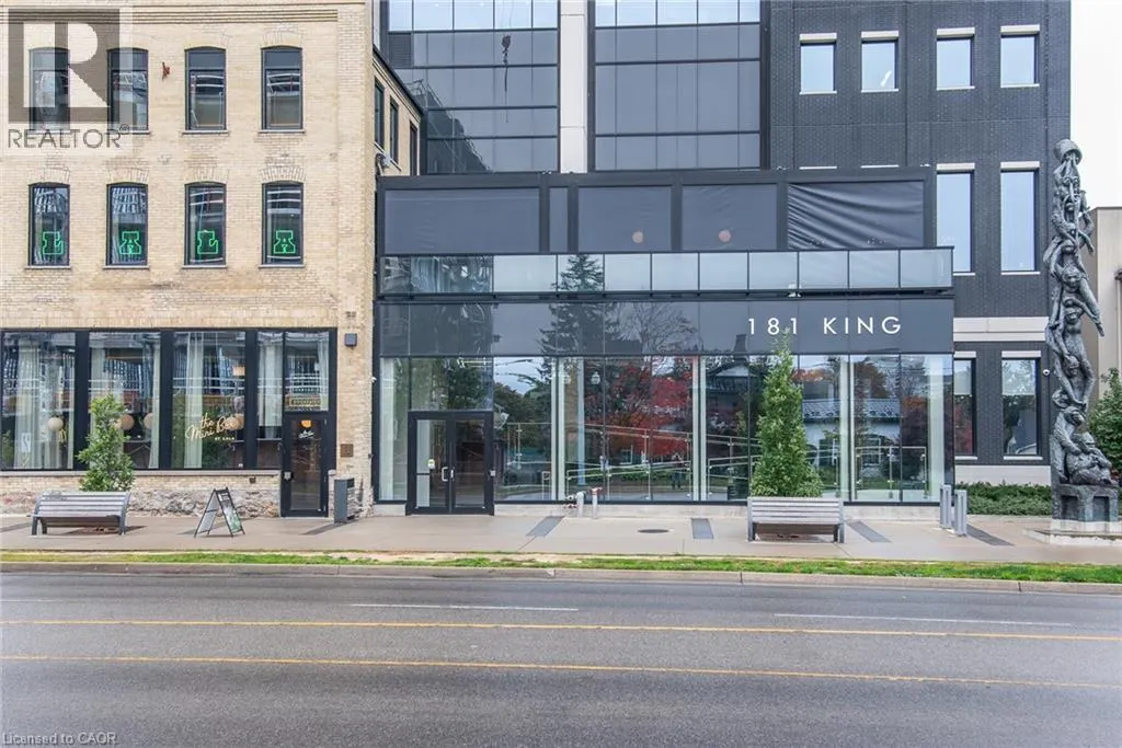 181 KING Street S Unit# 1605, #1605
