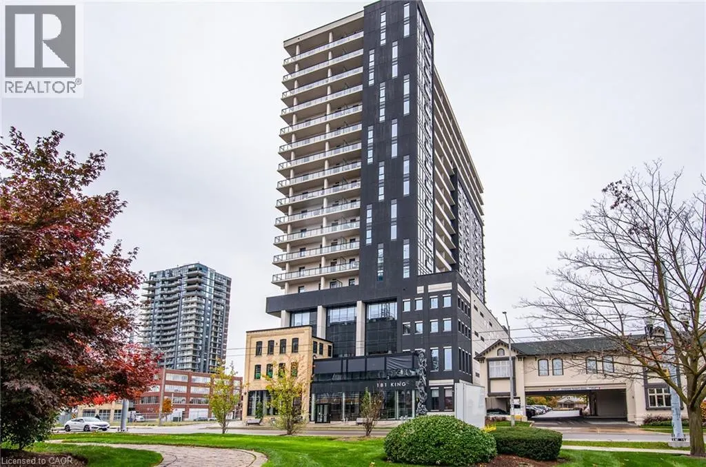 181 KING Street S Unit# 1605, #1605