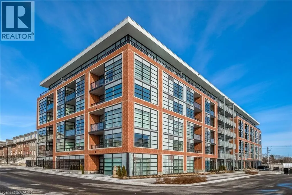 15 PRINCE ALBERT Boulevard Unit# 405, #405