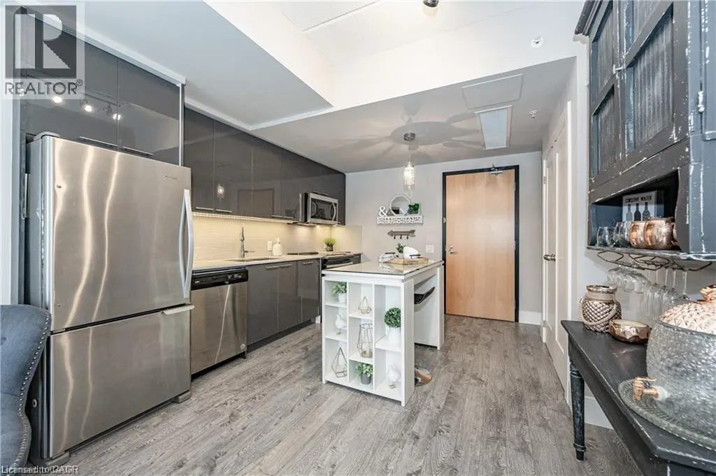 15 PRINCE ALBERT Boulevard Unit# 405, #405