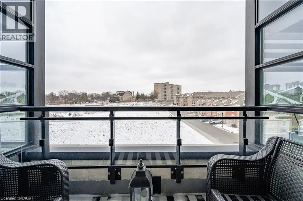 15 PRINCE ALBERT Boulevard Unit# 405, #405