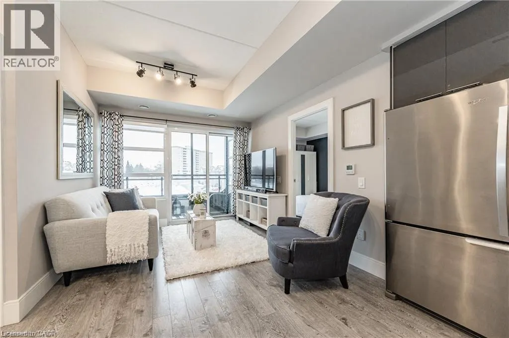 15 PRINCE ALBERT Boulevard Unit# 405, #405