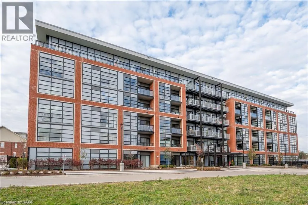 15 PRINCE ALBERT Boulevard Unit# 405, #405