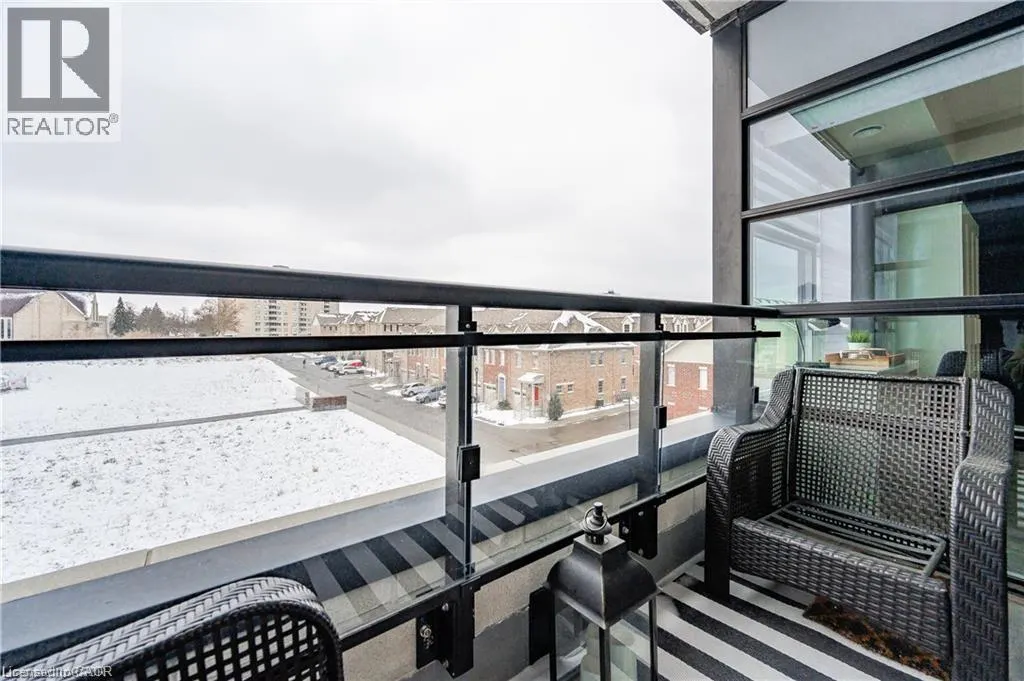 15 PRINCE ALBERT Boulevard Unit# 405, #405