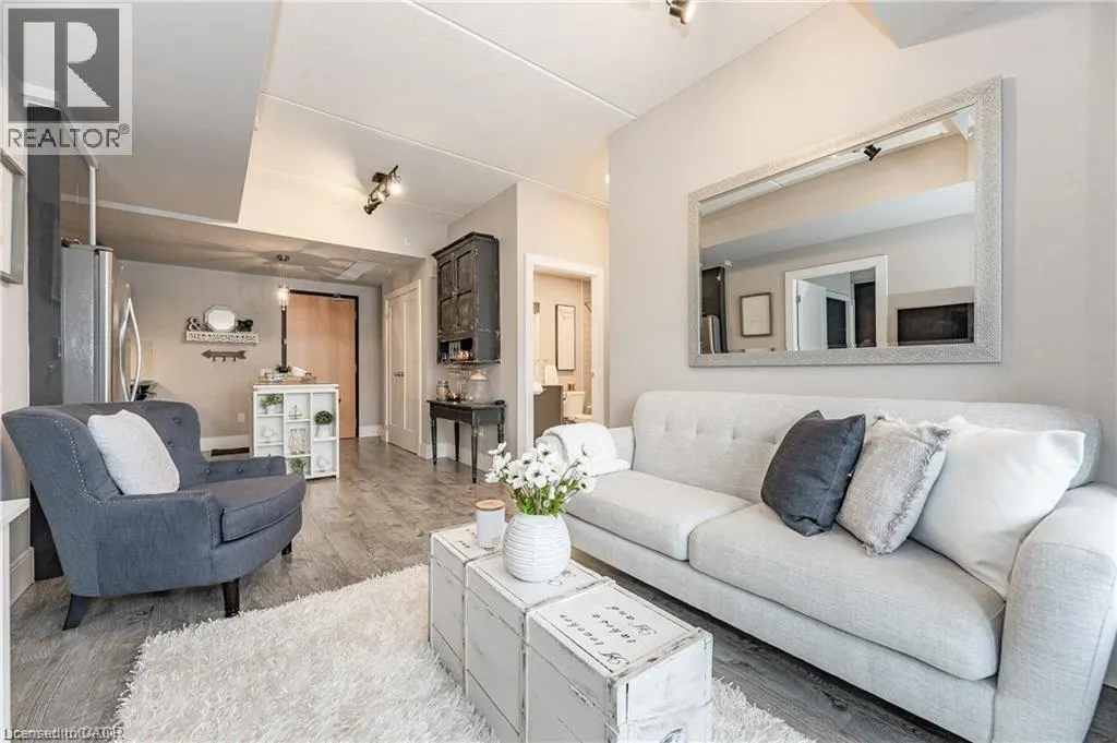 15 PRINCE ALBERT Boulevard Unit# 405, #405