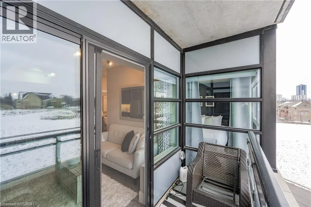 15 PRINCE ALBERT Boulevard Unit# 405, #405