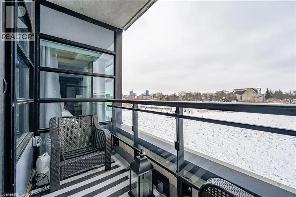 15 PRINCE ALBERT Boulevard Unit# 405, #405
