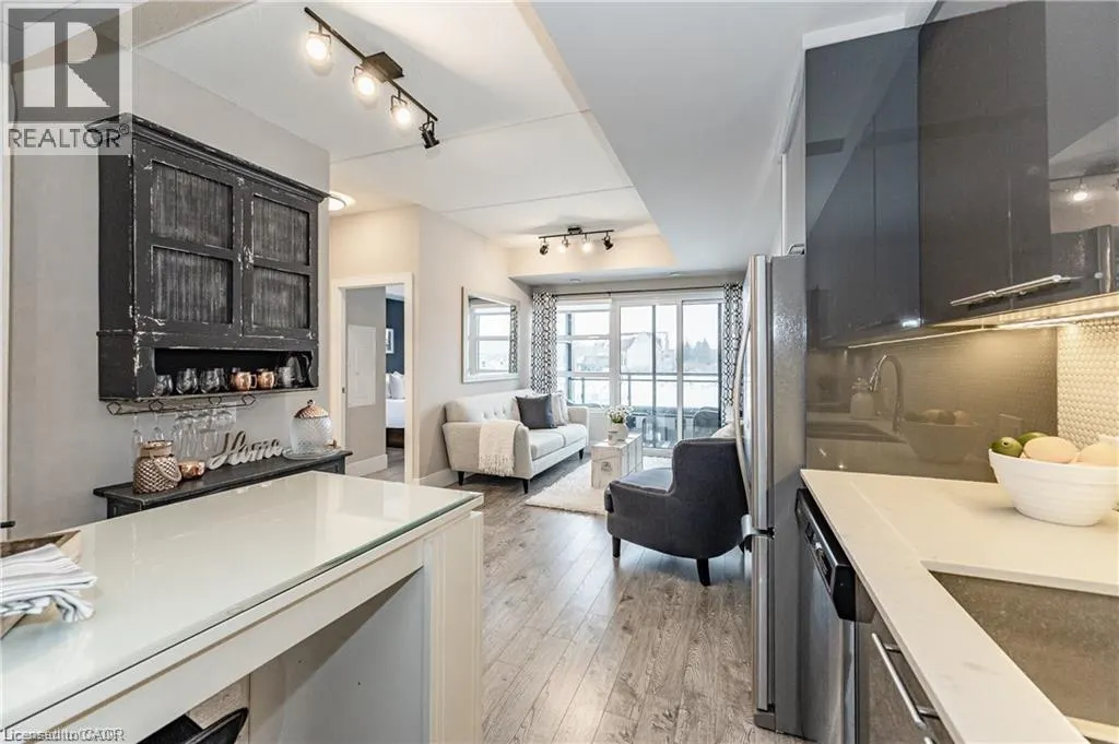 15 PRINCE ALBERT Boulevard Unit# 405, #405
