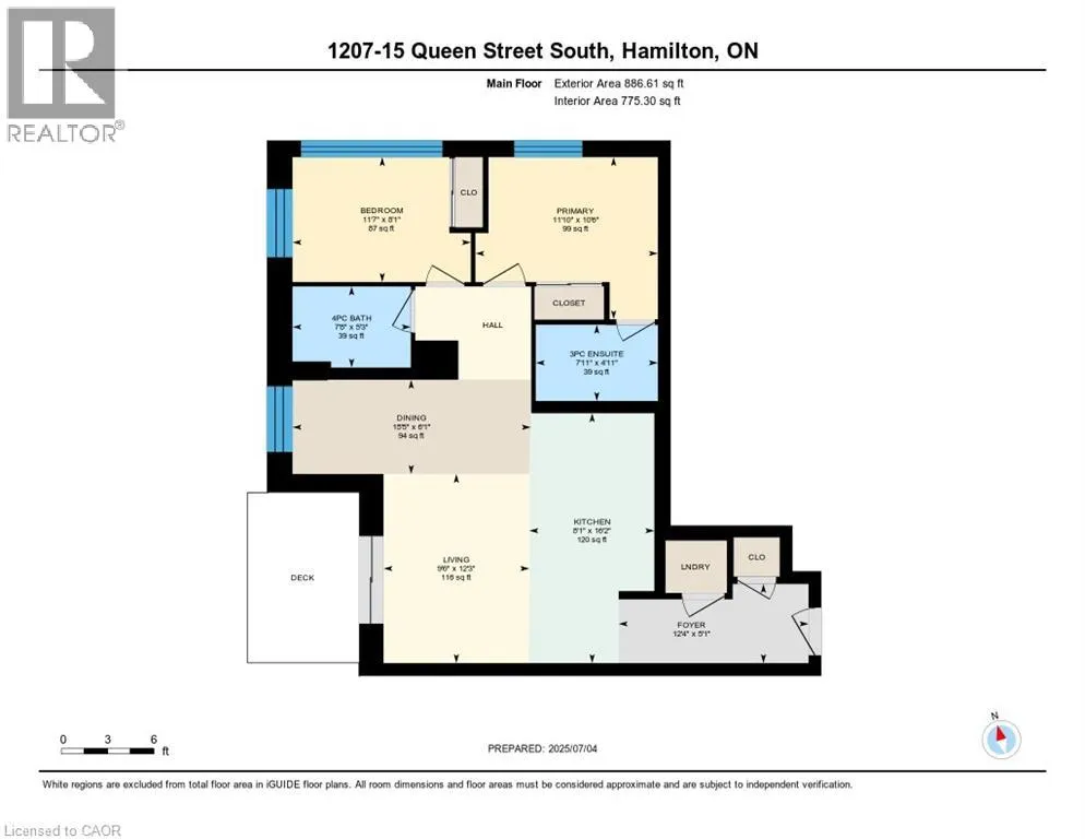 15 QUEEN Street S Unit# 1207, #1207